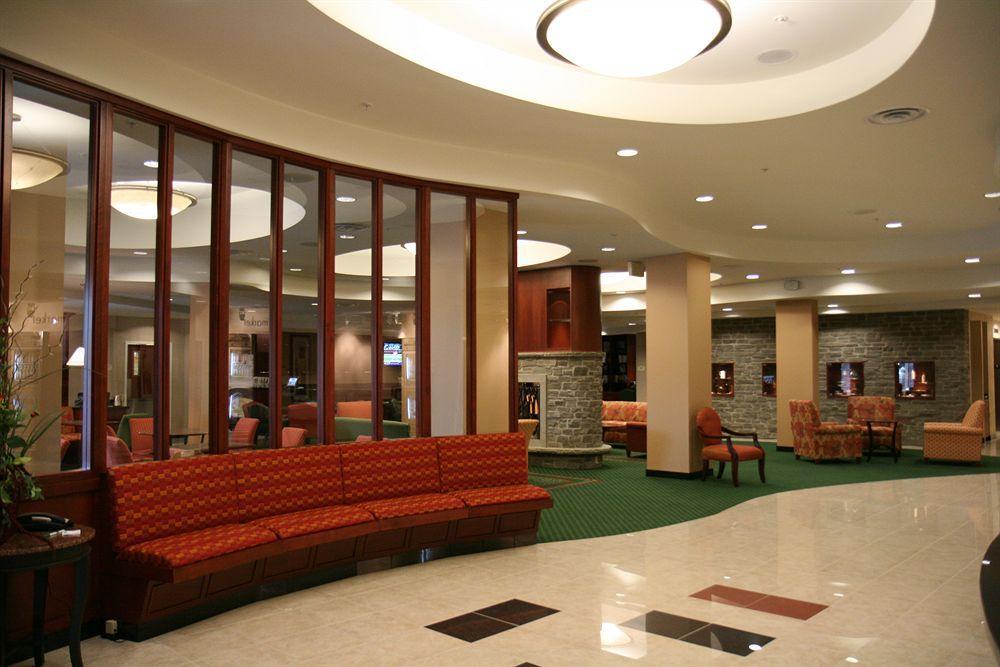 Hotel Courtyard By Marriott Halifax Downtown Esterno foto