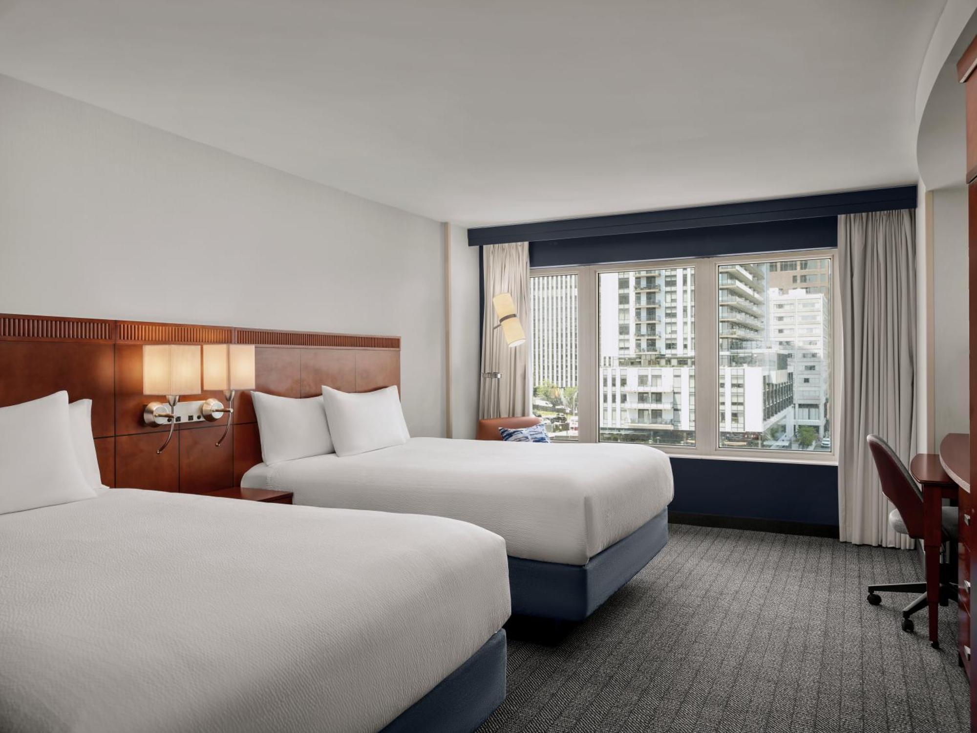 Hotel Courtyard By Marriott Halifax Downtown Esterno foto