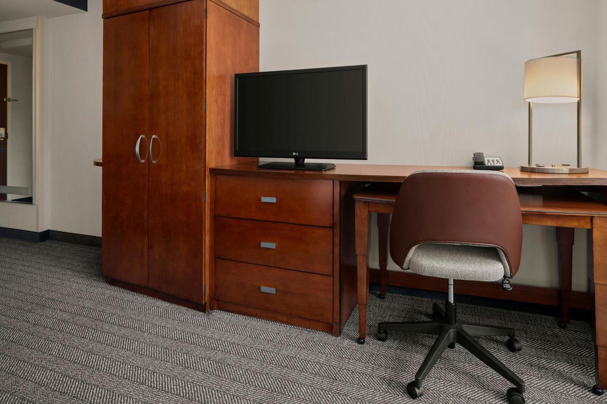 Hotel Courtyard By Marriott Halifax Downtown Esterno foto