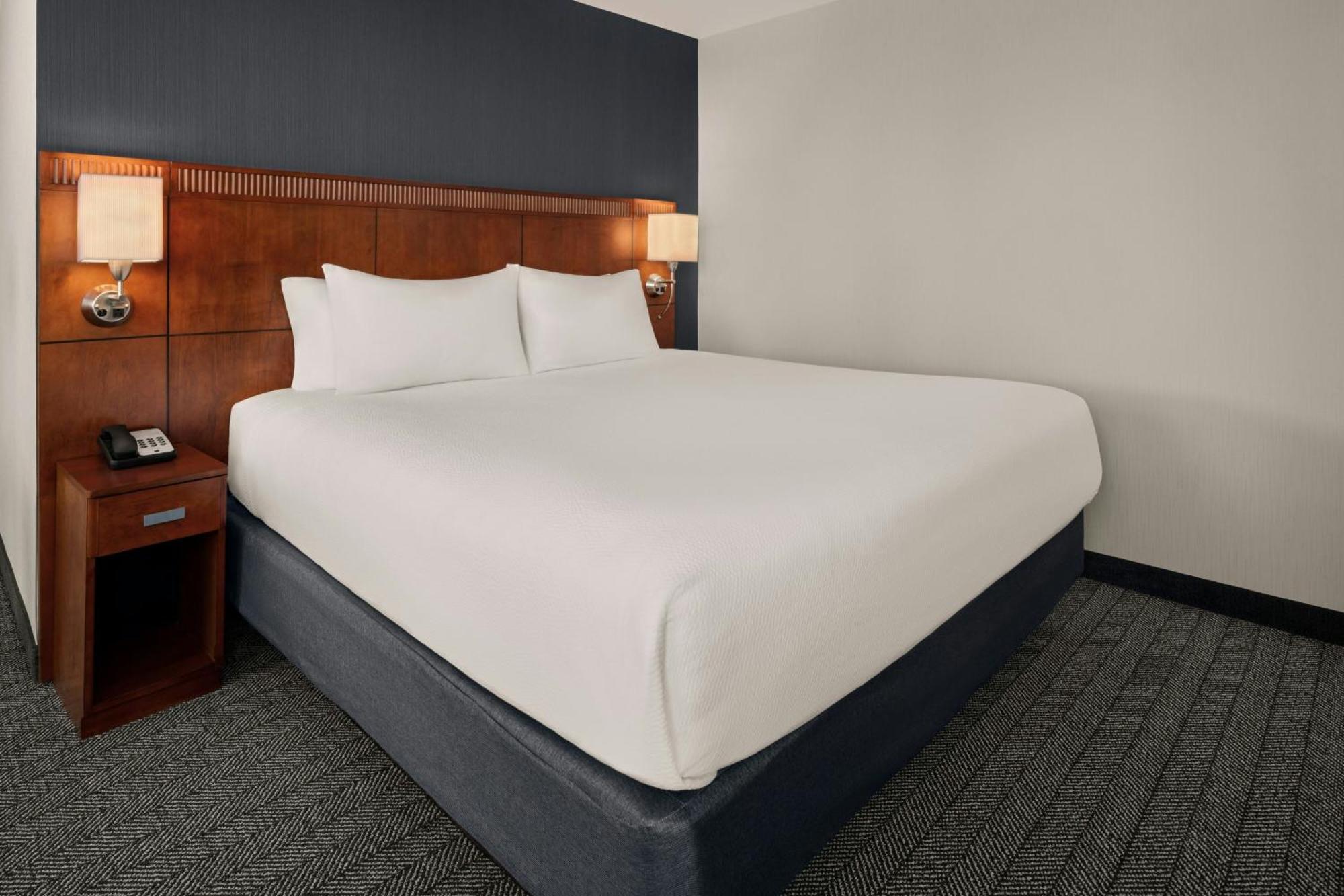 Hotel Courtyard By Marriott Halifax Downtown Esterno foto