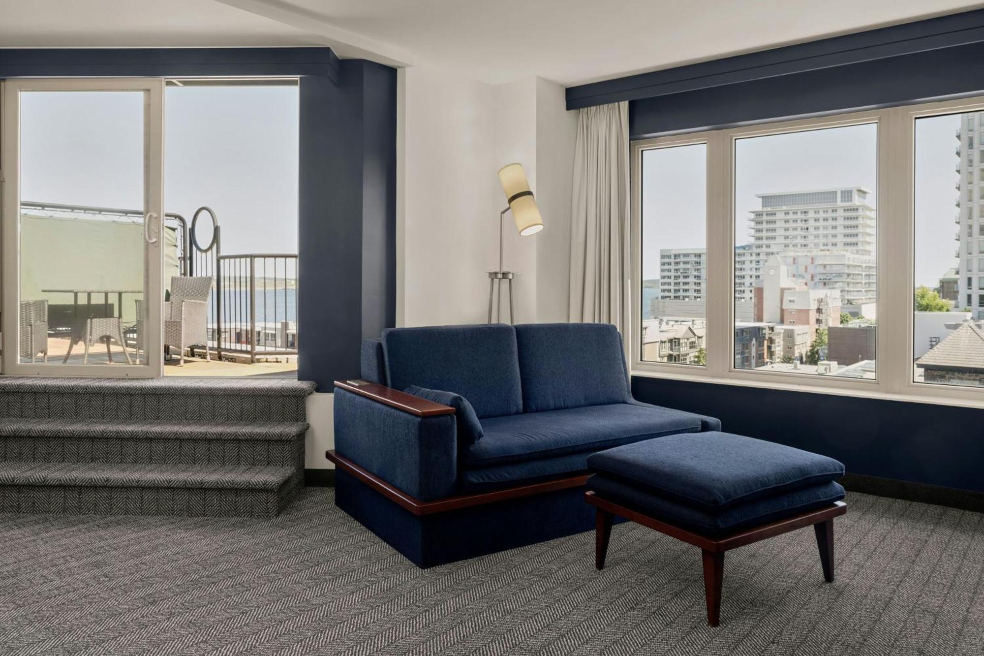 Hotel Courtyard By Marriott Halifax Downtown Esterno foto