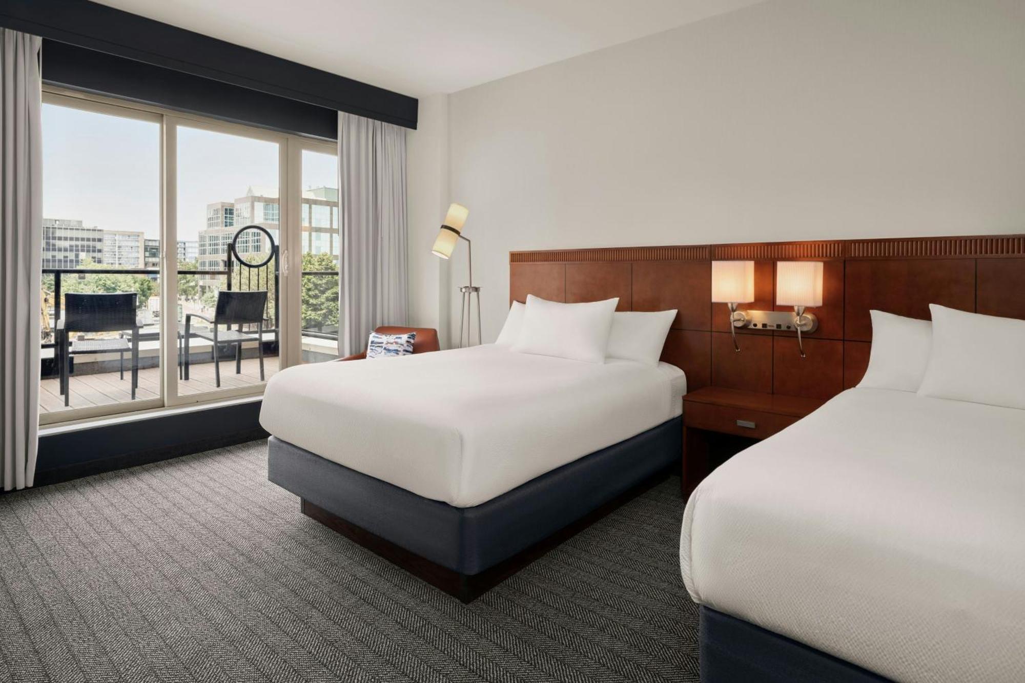 Hotel Courtyard By Marriott Halifax Downtown Esterno foto
