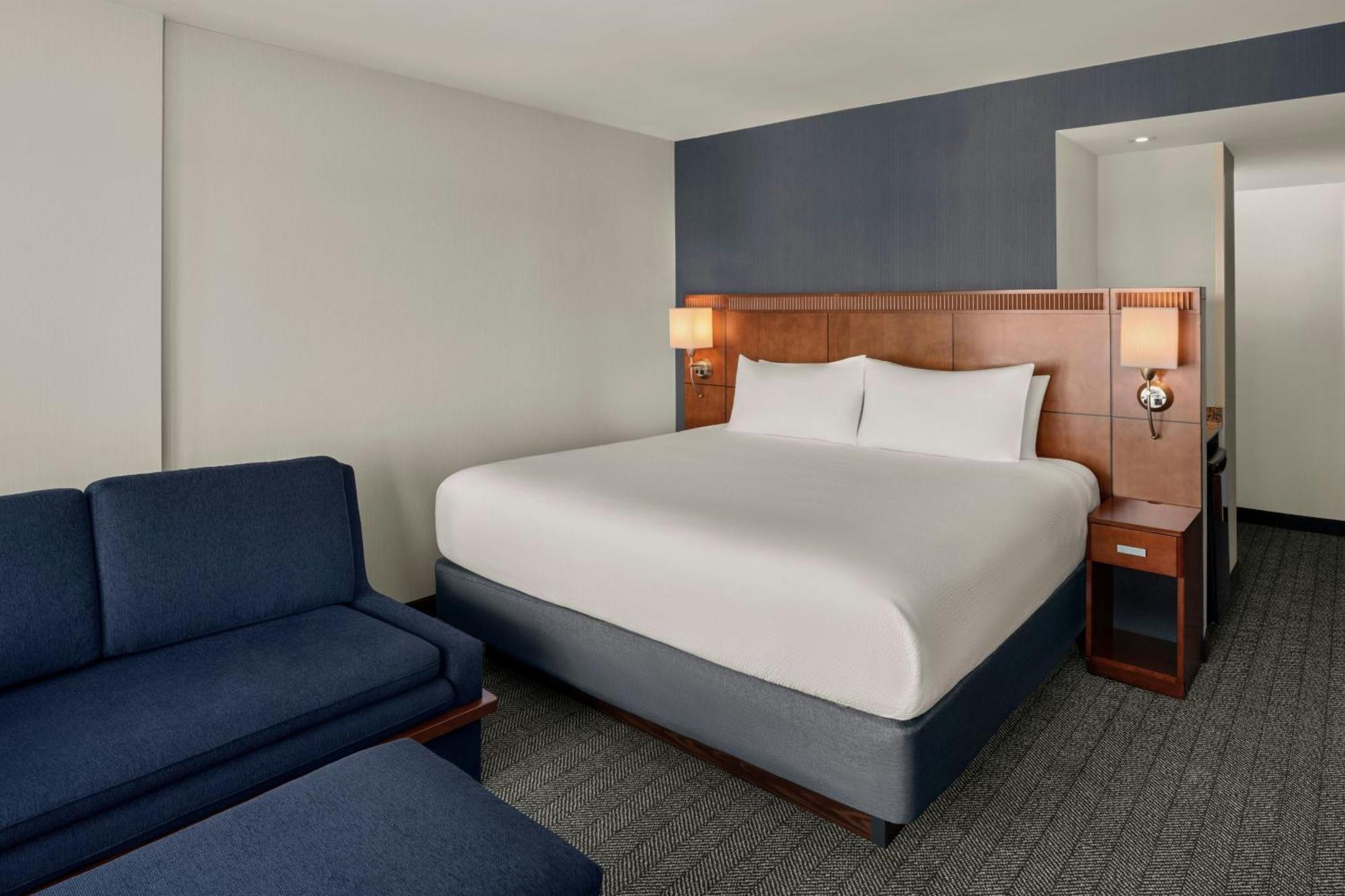 Hotel Courtyard By Marriott Halifax Downtown Esterno foto