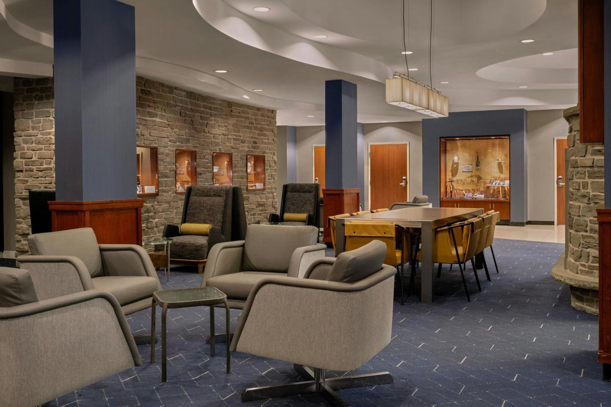 Hotel Courtyard By Marriott Halifax Downtown Esterno foto