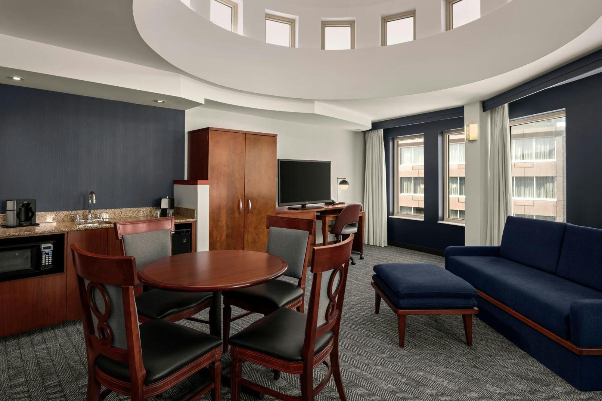 Hotel Courtyard By Marriott Halifax Downtown Esterno foto
