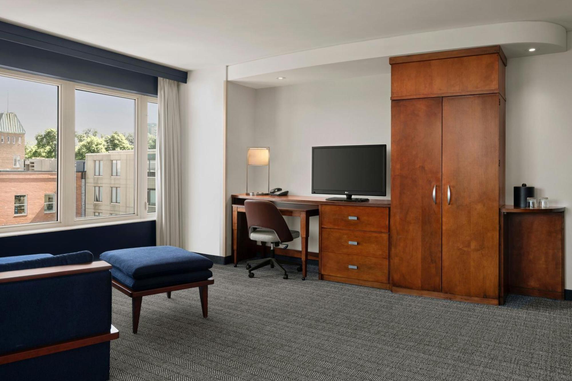 Hotel Courtyard By Marriott Halifax Downtown Esterno foto