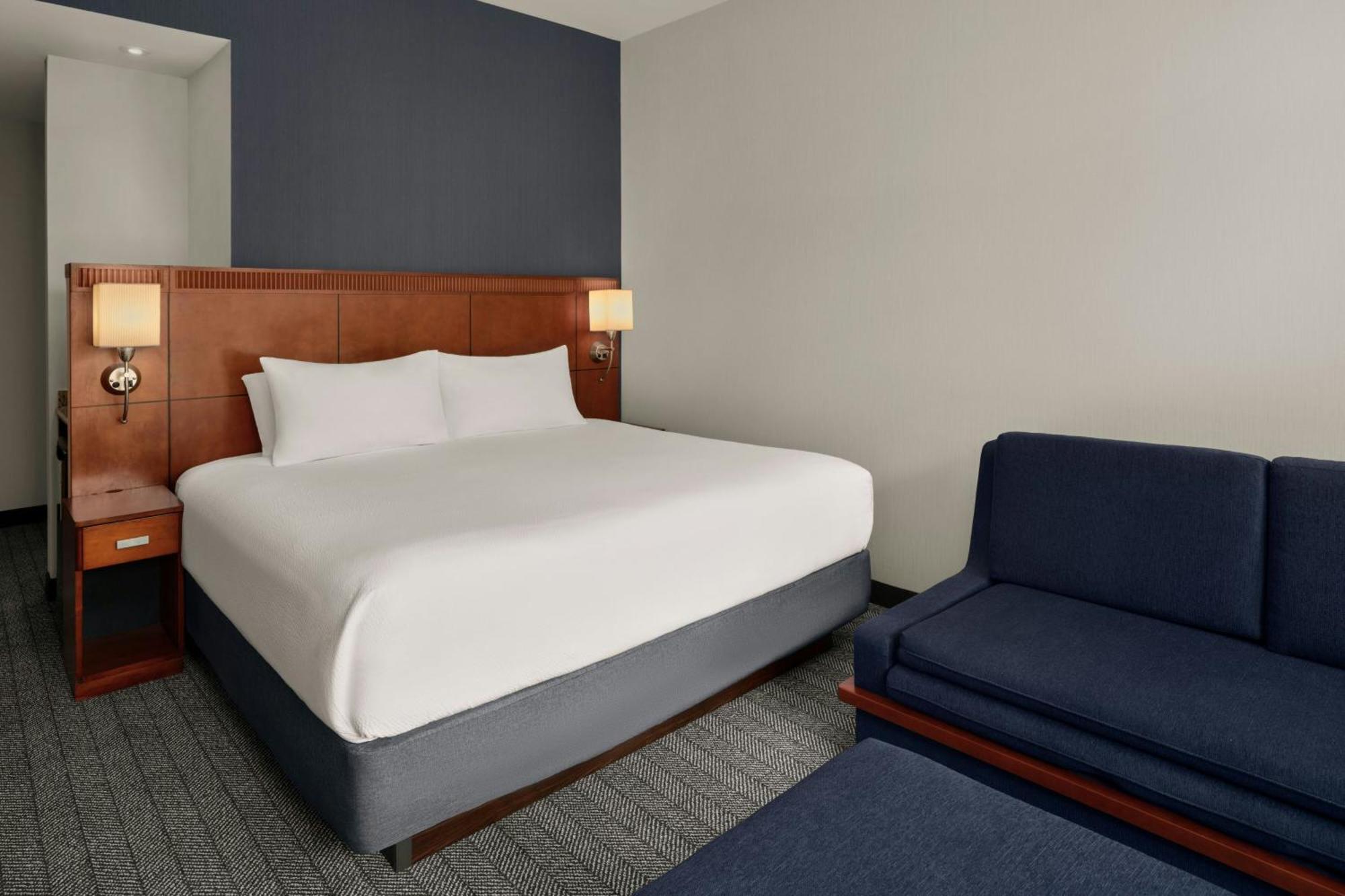 Hotel Courtyard By Marriott Halifax Downtown Esterno foto