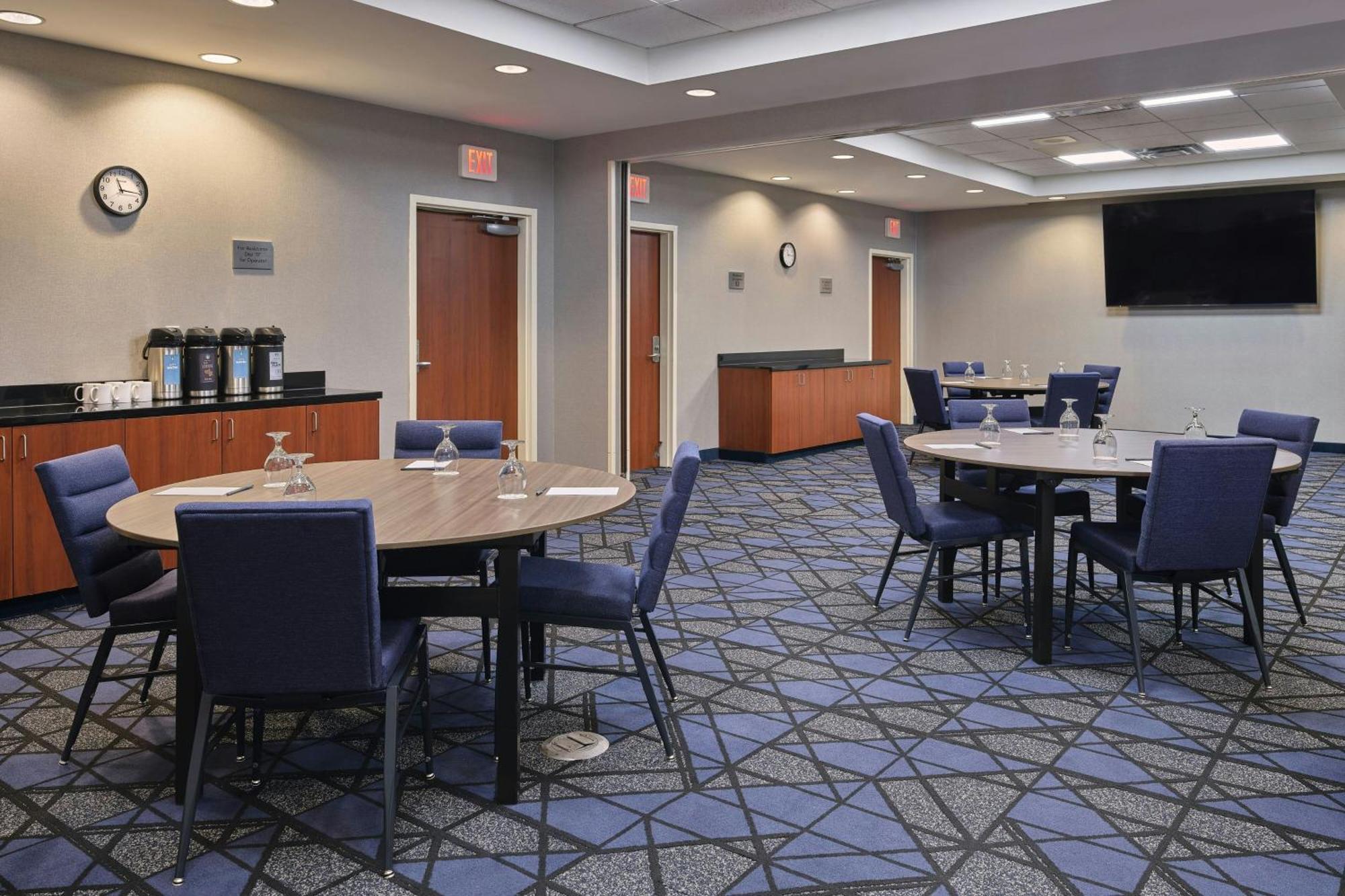 Hotel Courtyard By Marriott Halifax Downtown Esterno foto