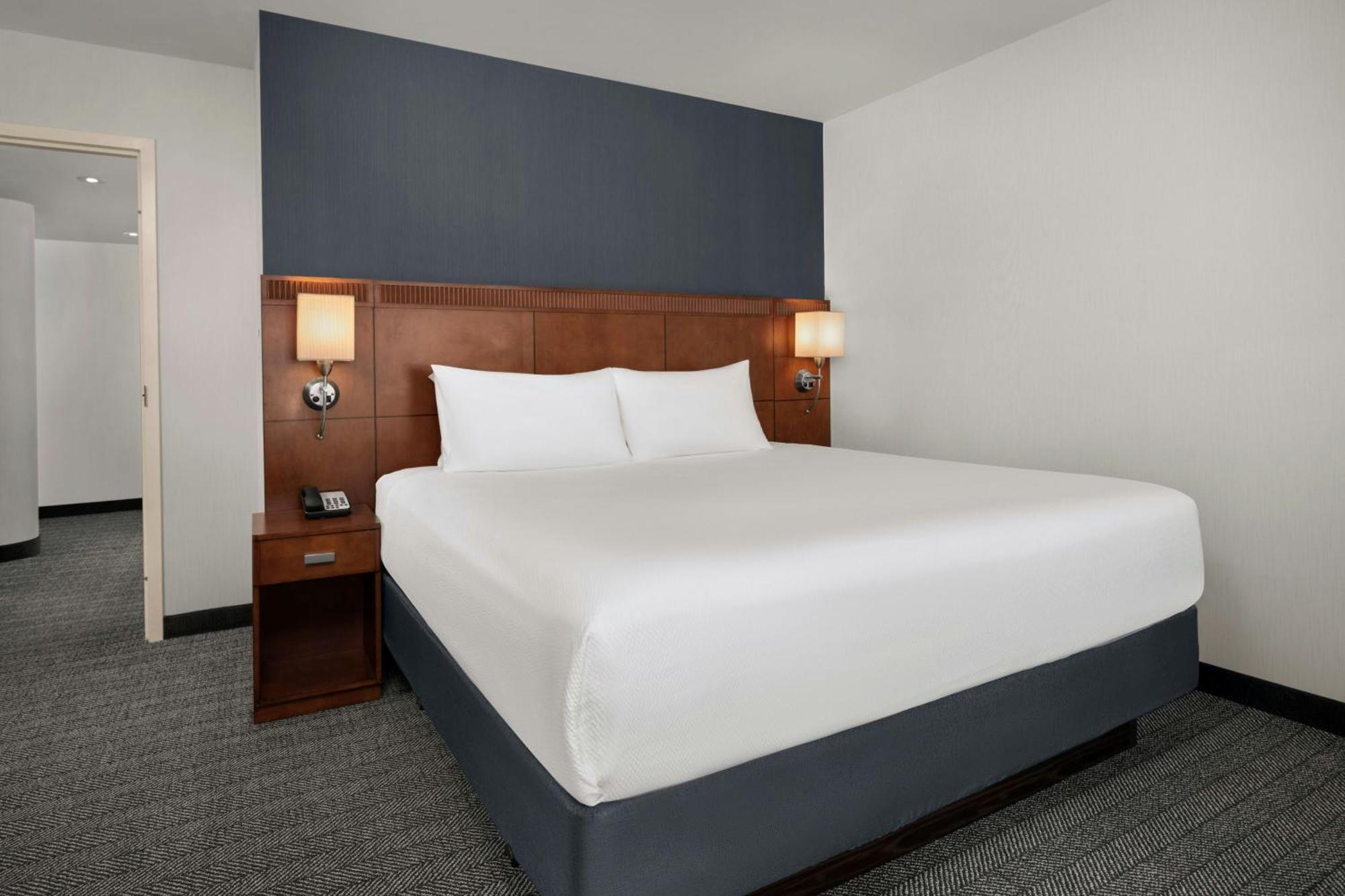 Hotel Courtyard By Marriott Halifax Downtown Esterno foto