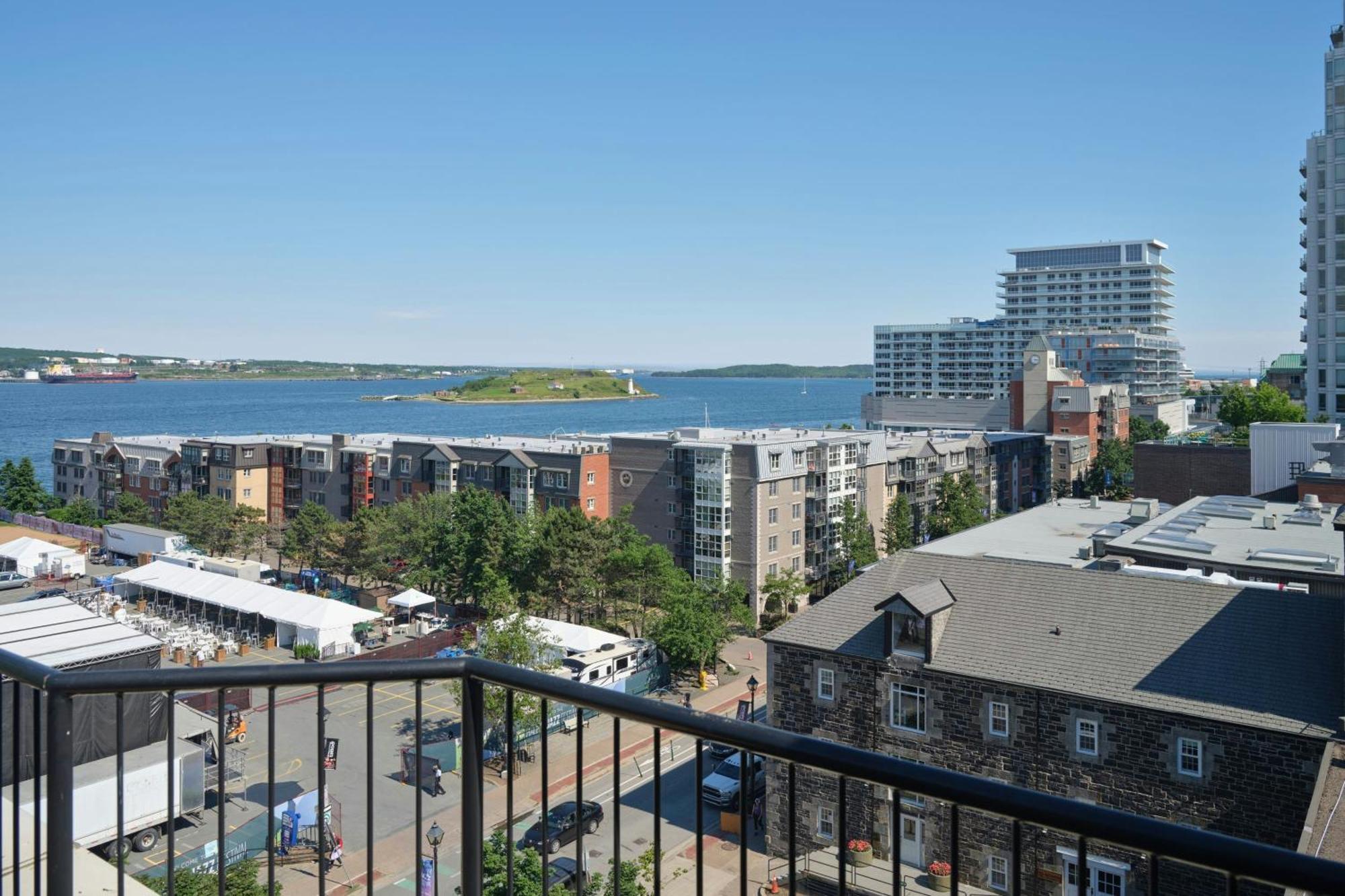 Hotel Courtyard By Marriott Halifax Downtown Esterno foto
