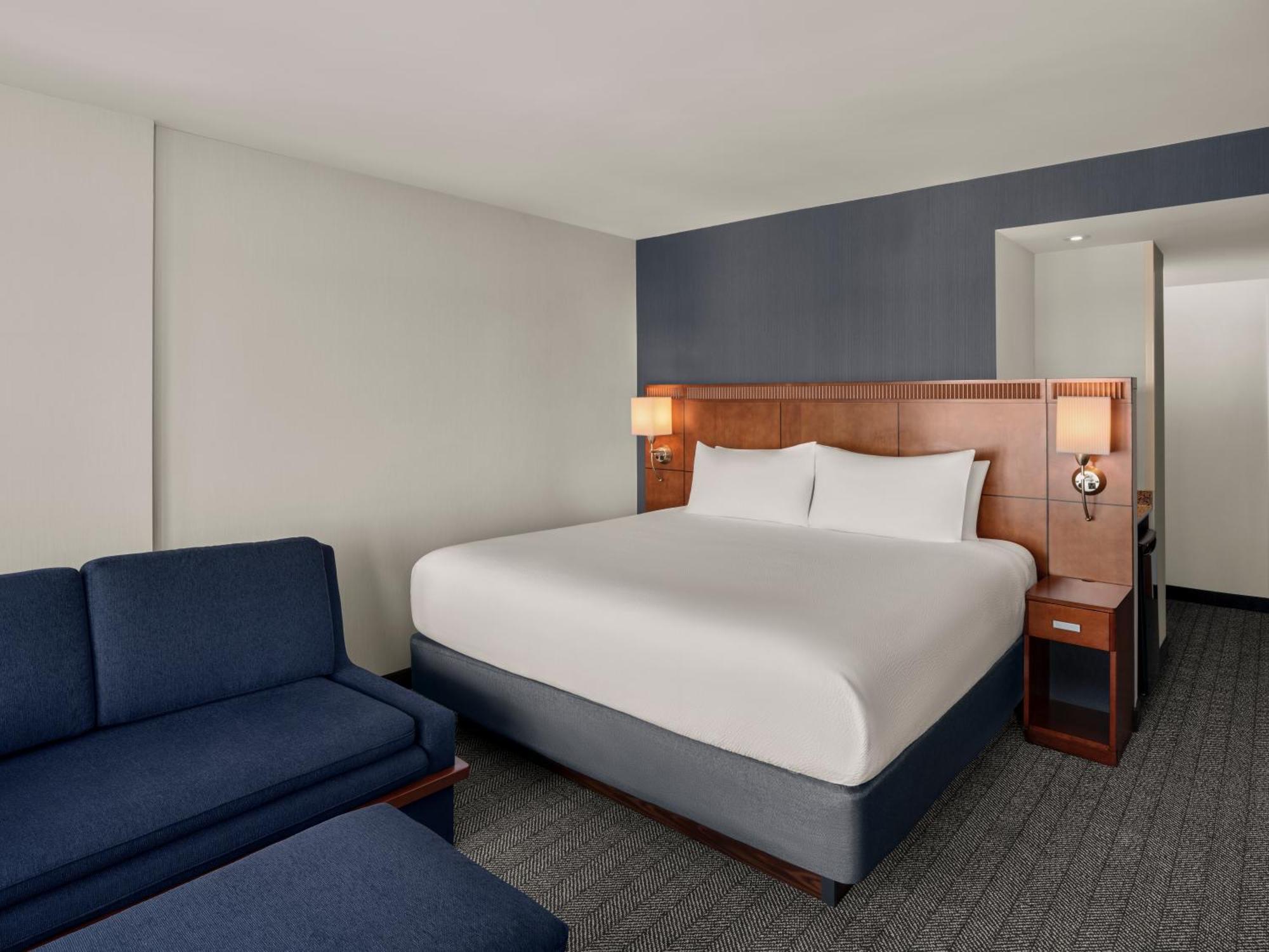 Hotel Courtyard By Marriott Halifax Downtown Esterno foto