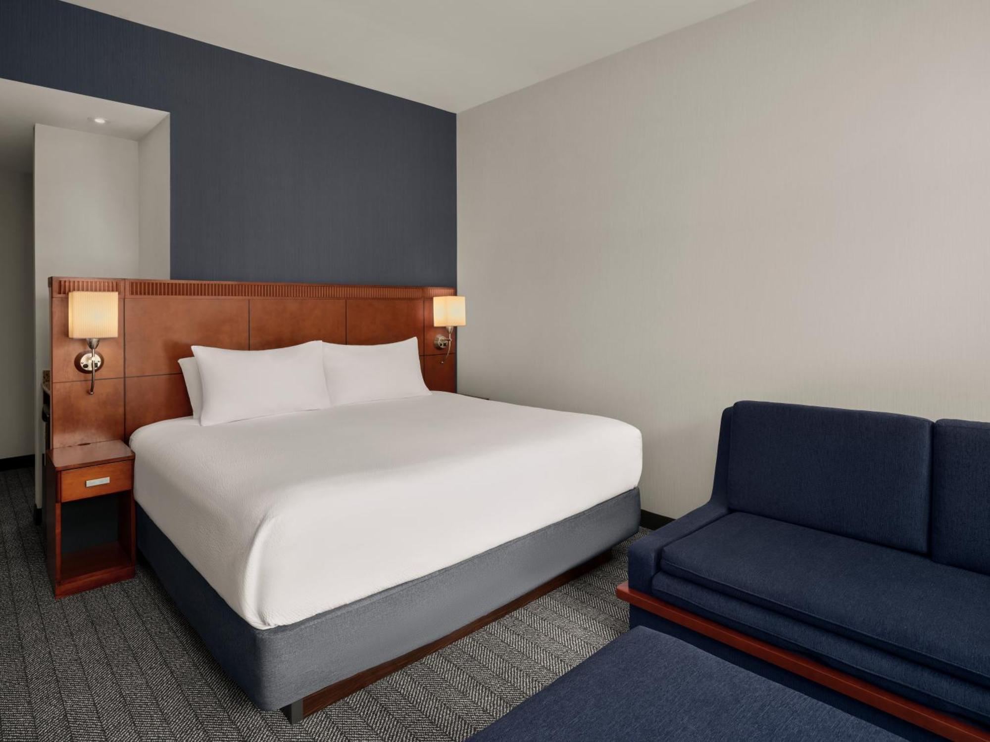 Hotel Courtyard By Marriott Halifax Downtown Esterno foto