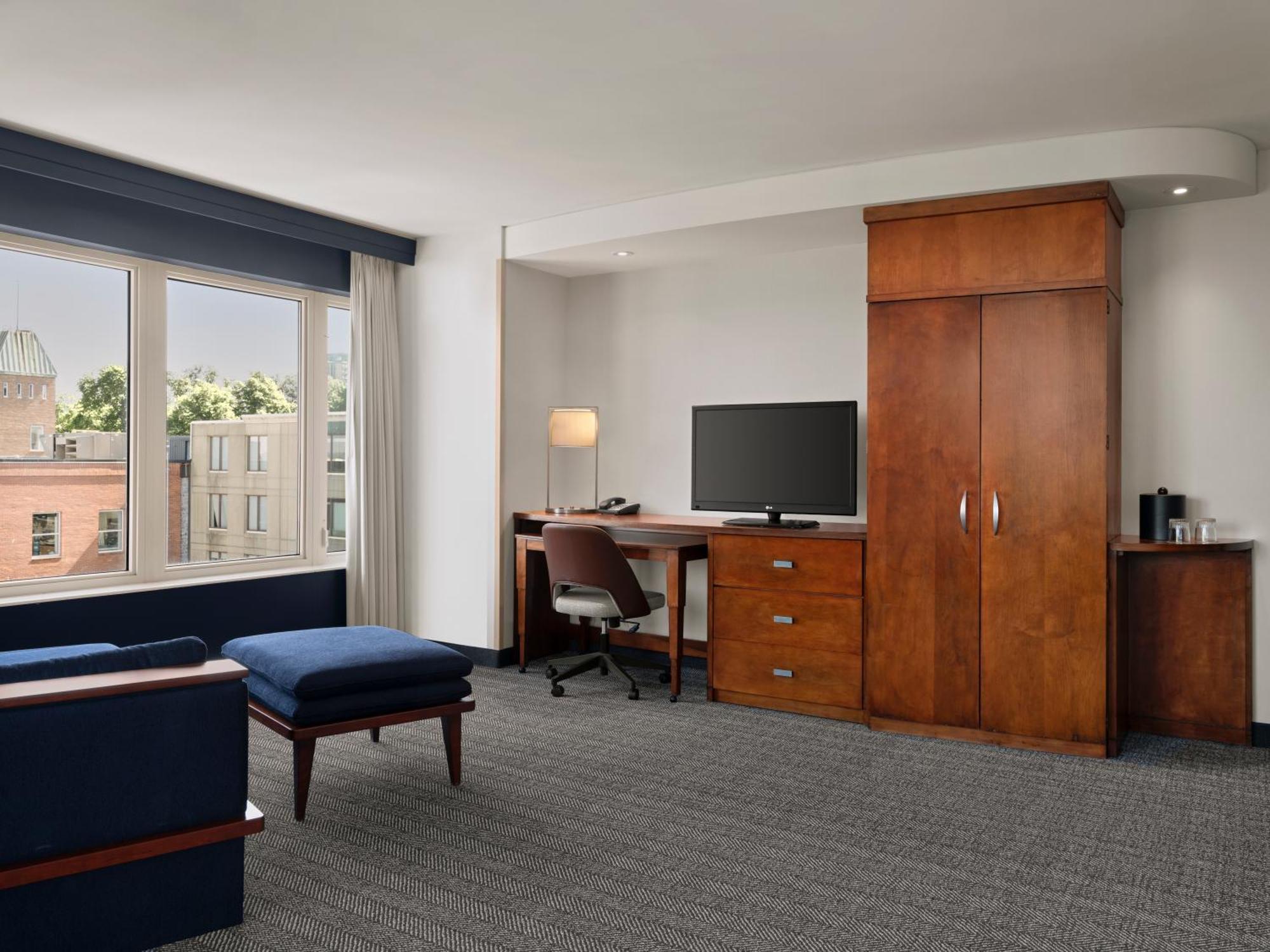 Hotel Courtyard By Marriott Halifax Downtown Esterno foto