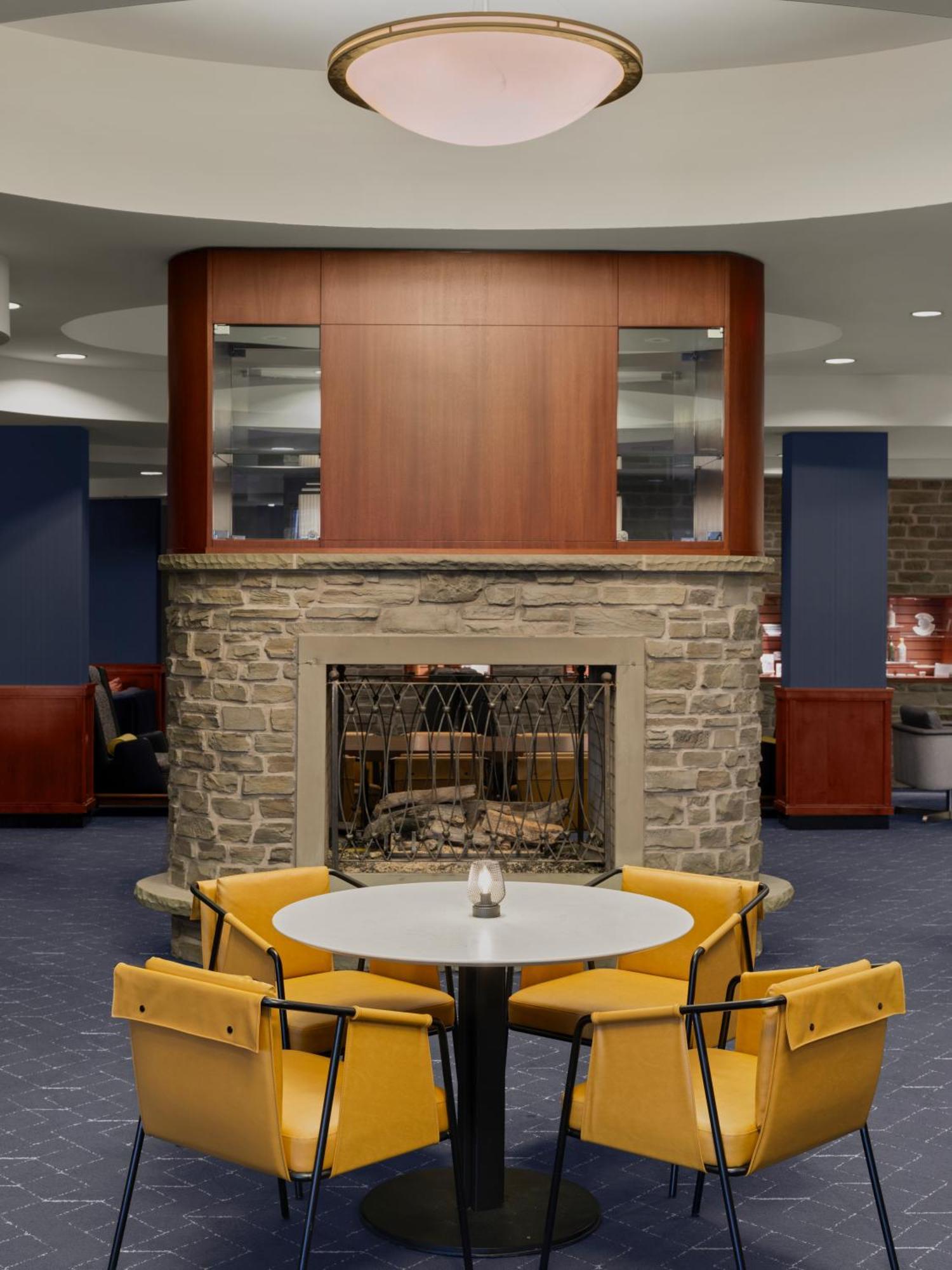 Hotel Courtyard By Marriott Halifax Downtown Esterno foto