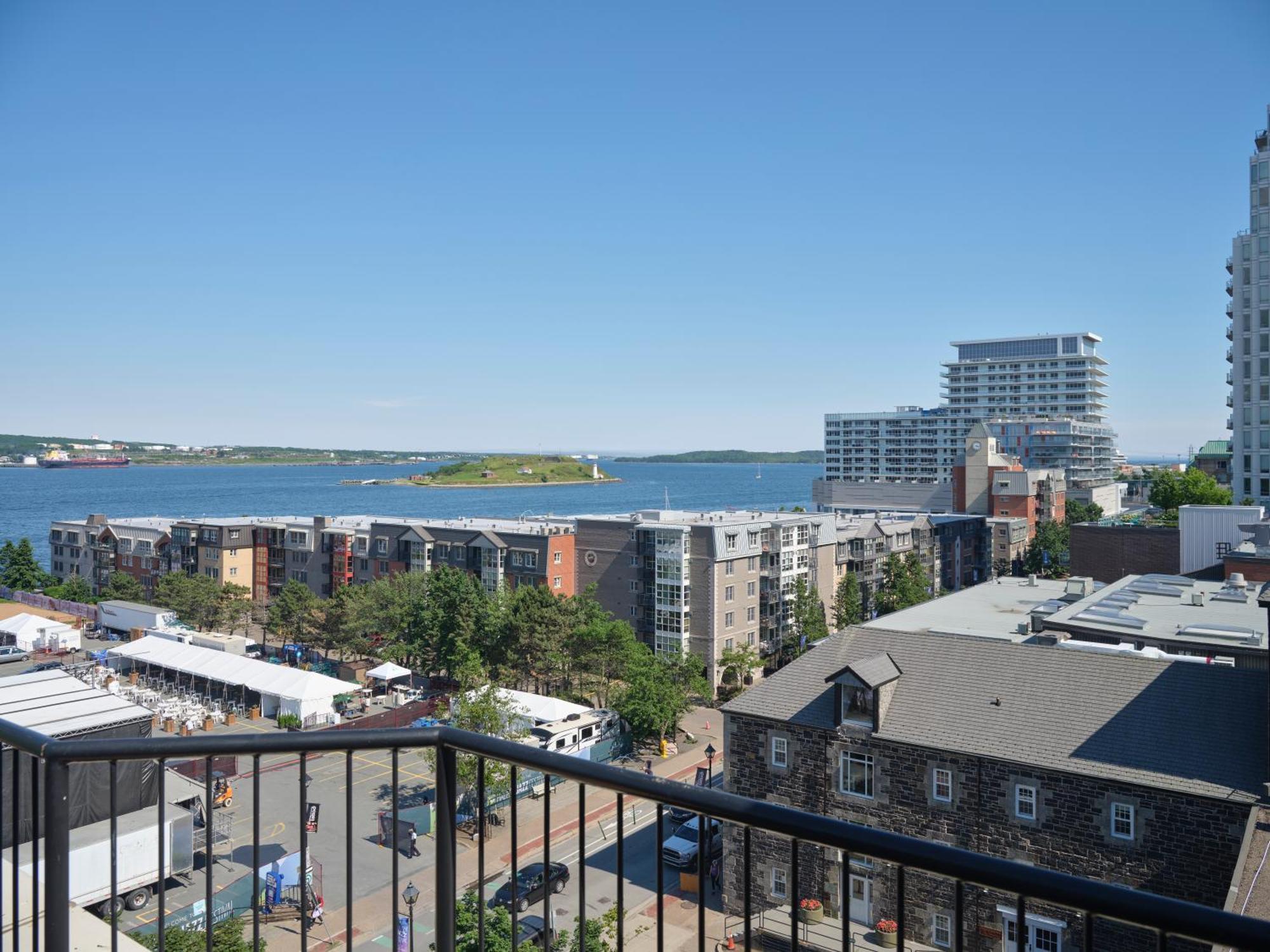 Hotel Courtyard By Marriott Halifax Downtown Esterno foto