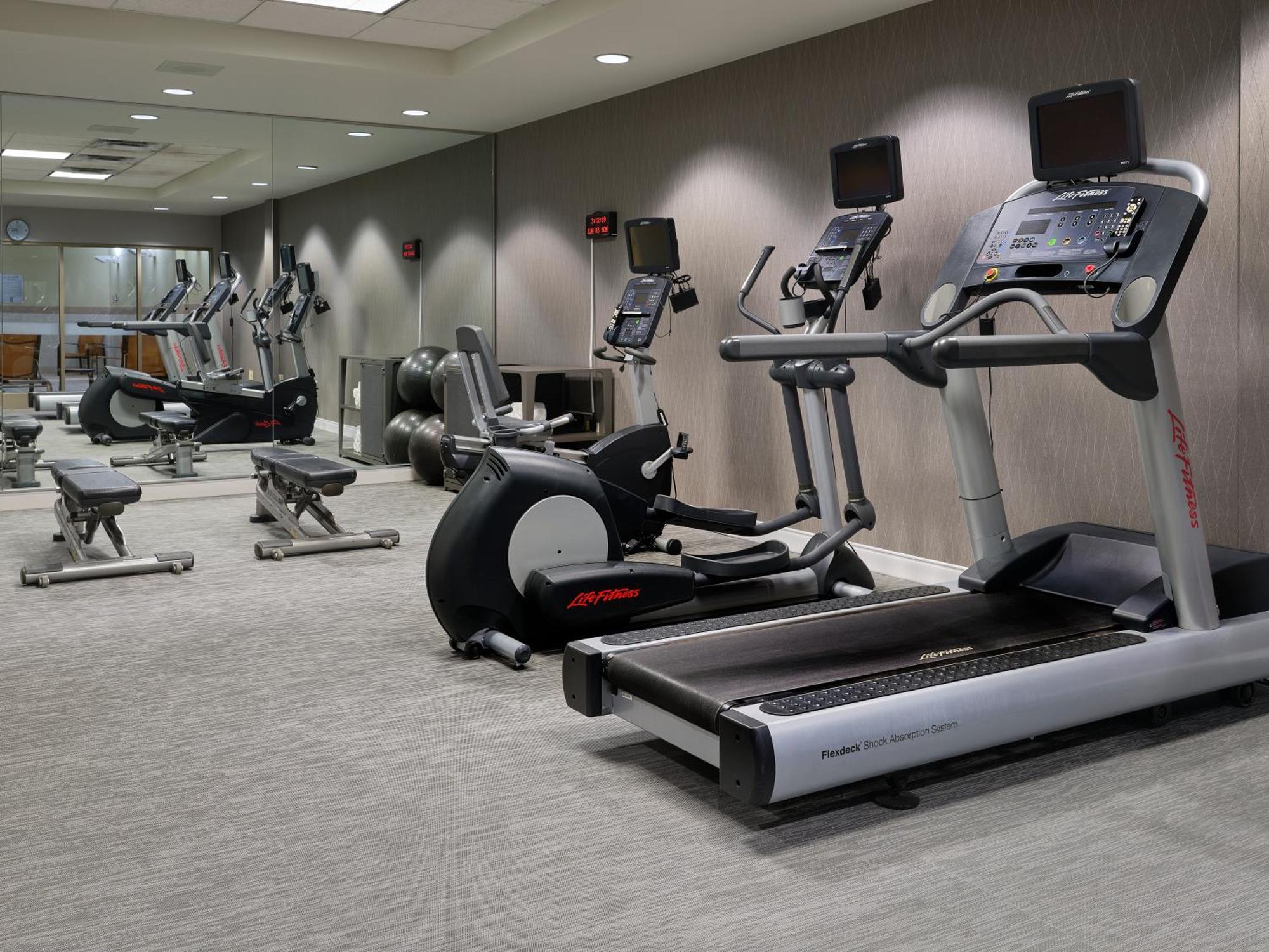 Hotel Courtyard By Marriott Halifax Downtown Esterno foto