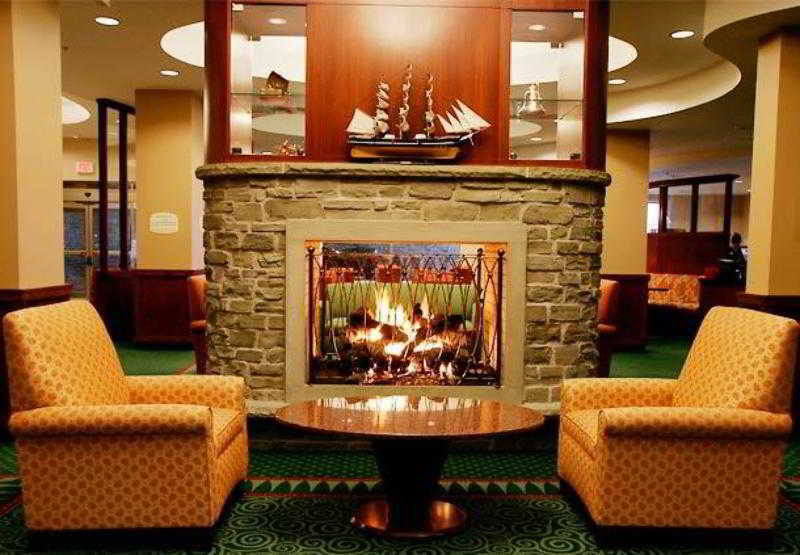 Hotel Courtyard By Marriott Halifax Downtown Esterno foto