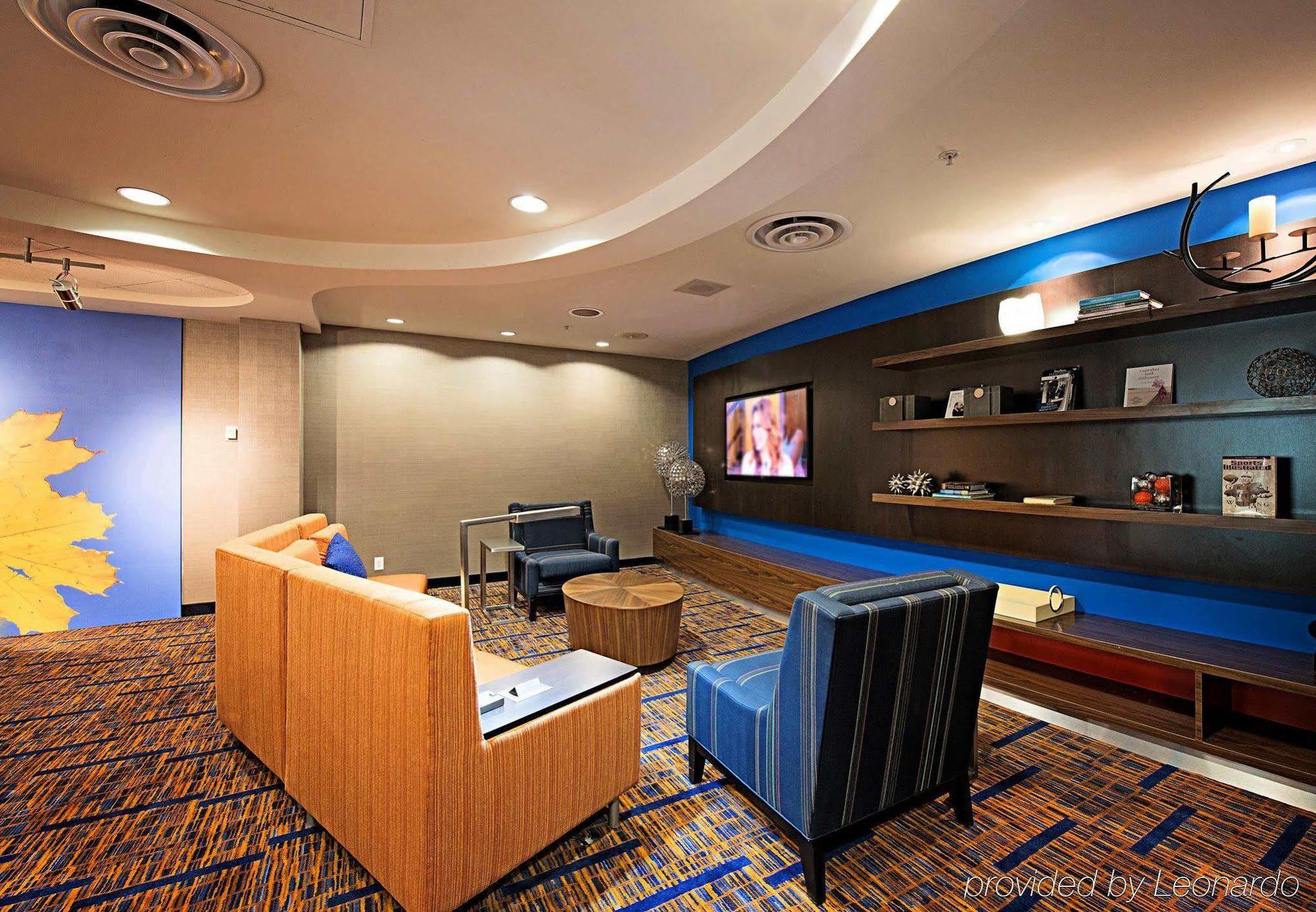 Hotel Courtyard By Marriott Halifax Downtown Esterno foto