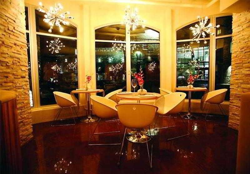 Hotel Courtyard By Marriott Halifax Downtown Ristorante foto