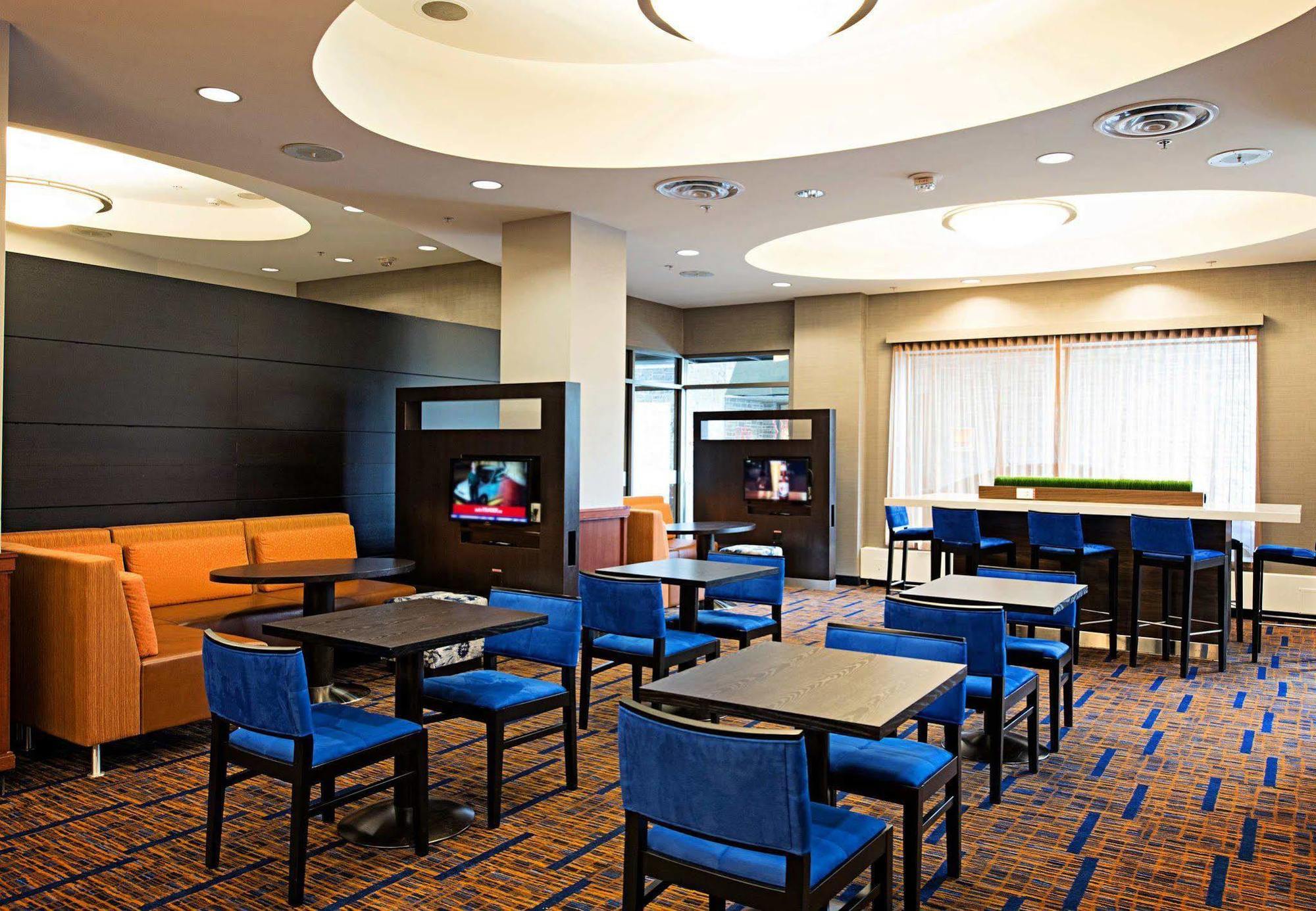 Hotel Courtyard By Marriott Halifax Downtown Esterno foto