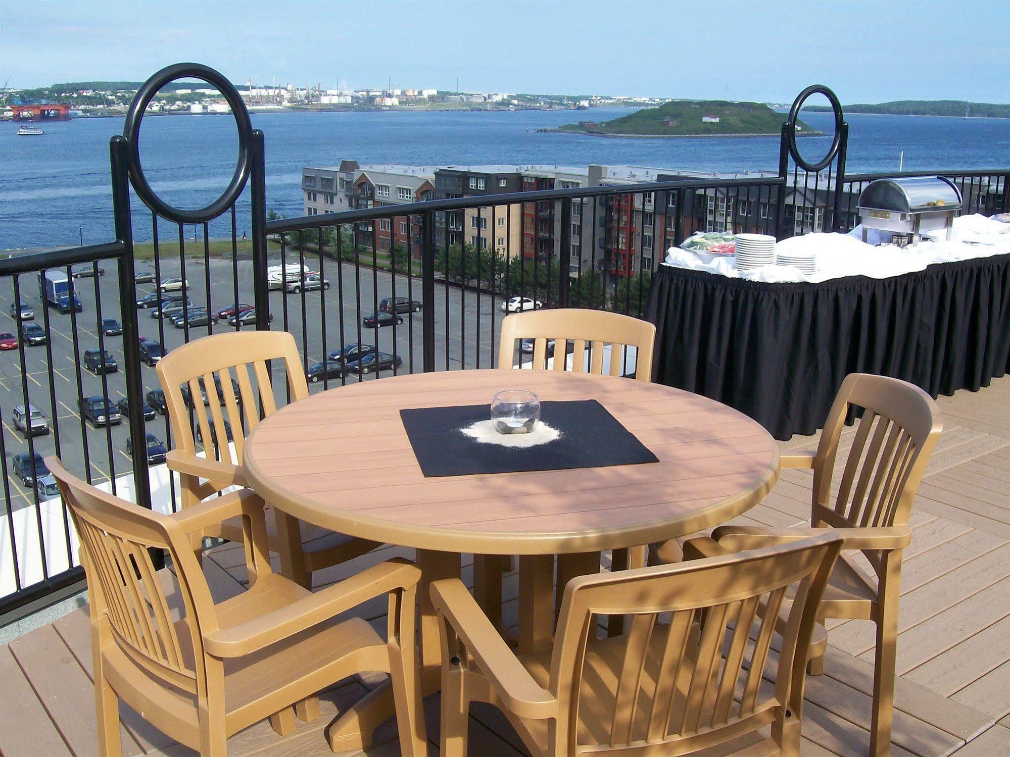 Hotel Courtyard By Marriott Halifax Downtown Esterno foto