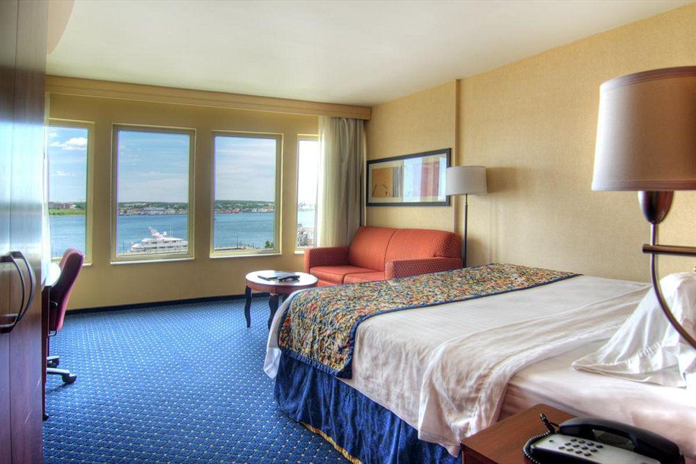 Hotel Courtyard By Marriott Halifax Downtown Esterno foto