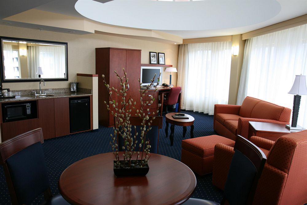 Hotel Courtyard By Marriott Halifax Downtown Camera foto